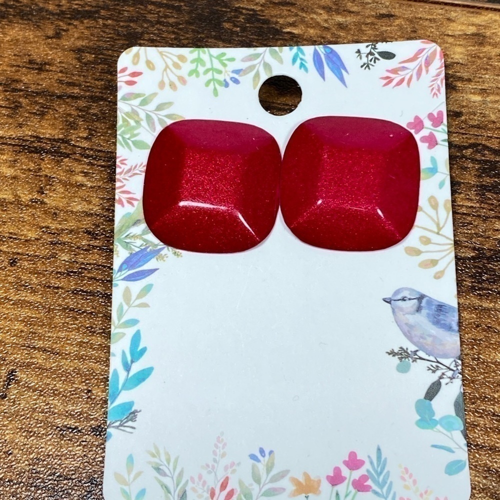 #1 Earrings